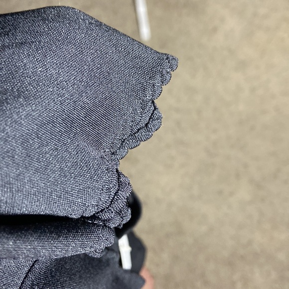 Nwt Moschino Cheap And Chic Sleeveless V Neck Dress Made In Italy - Picture 11 of 11